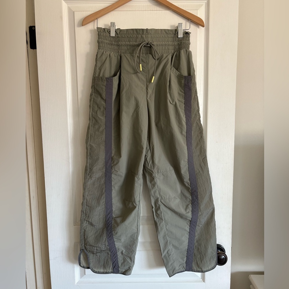 Free people movement champ is here pants